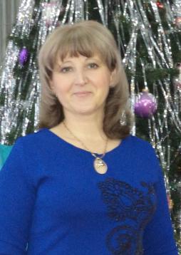 Афонина Ирина Борисовна